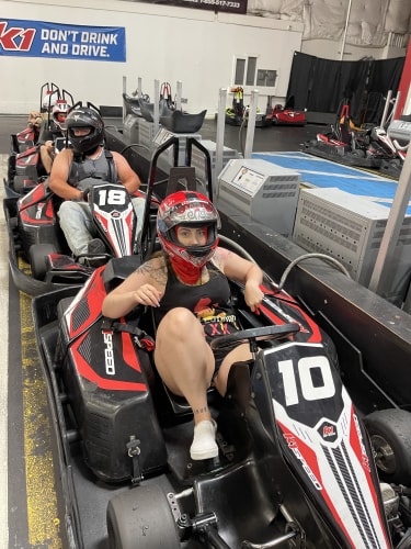 K1 Racing turns into BBC Encounter